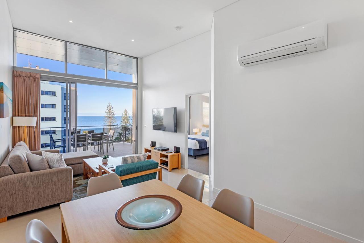 Coco Mooloolaba Aparthotel ภายนอก รูปภาพ