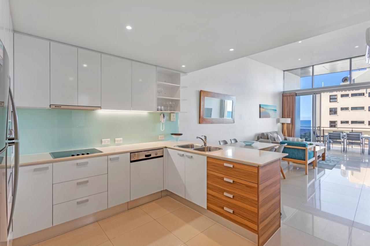 Coco Mooloolaba Aparthotel ภายนอก รูปภาพ