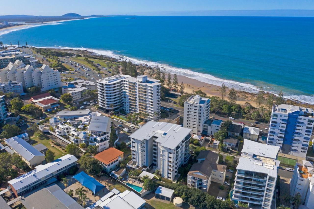 Coco Mooloolaba Aparthotel ภายนอก รูปภาพ