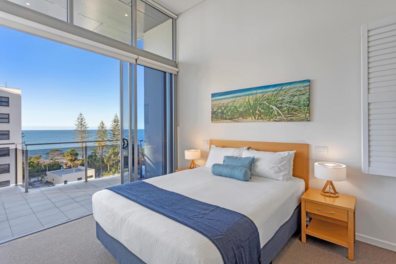 Coco Mooloolaba Aparthotel ภายนอก รูปภาพ