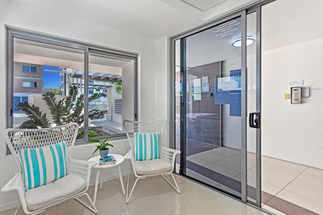 Coco Mooloolaba Aparthotel ภายนอก รูปภาพ