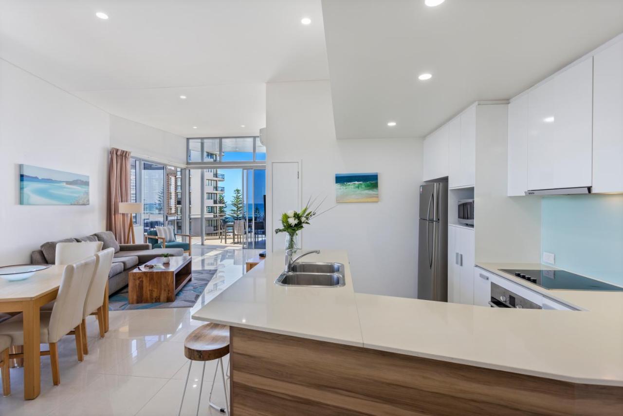 Coco Mooloolaba Aparthotel ภายนอก รูปภาพ