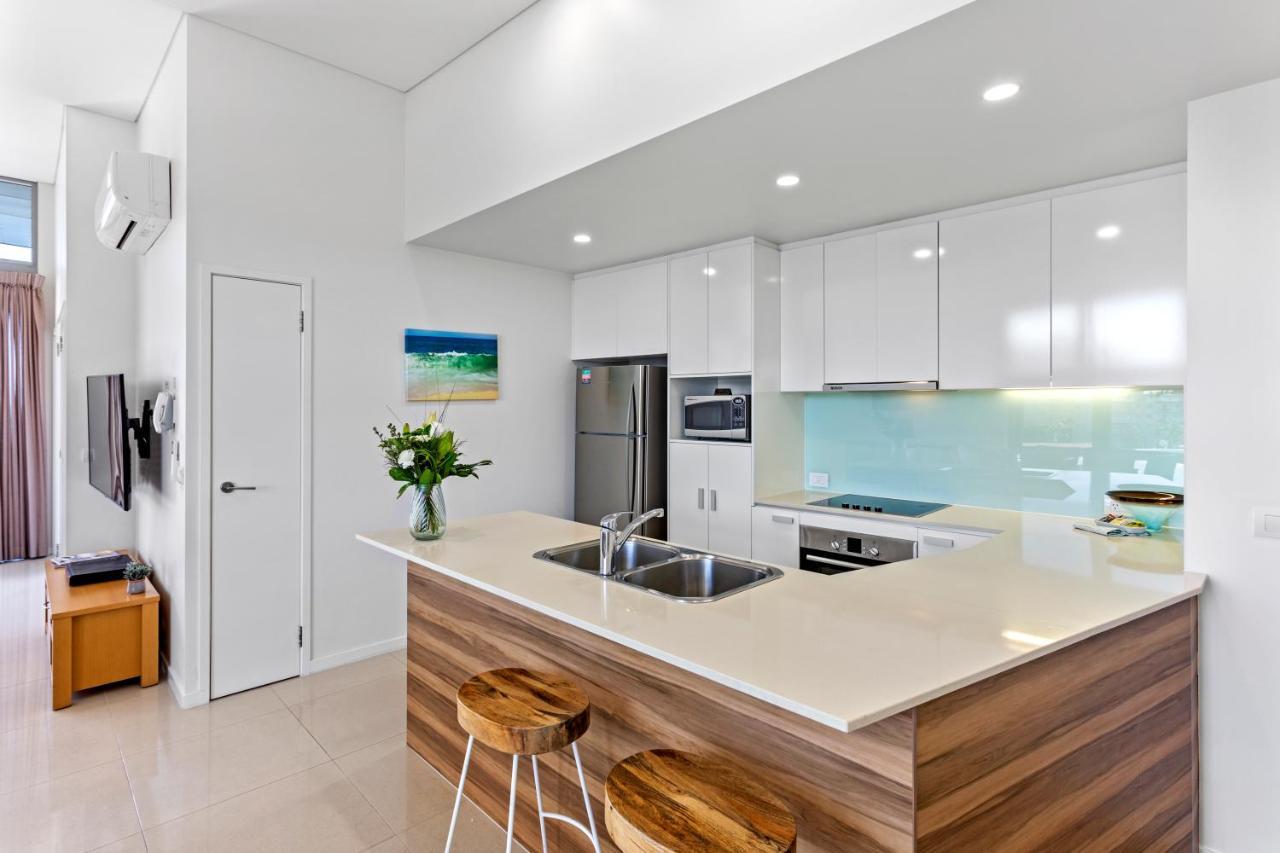 Coco Mooloolaba Aparthotel ภายนอก รูปภาพ