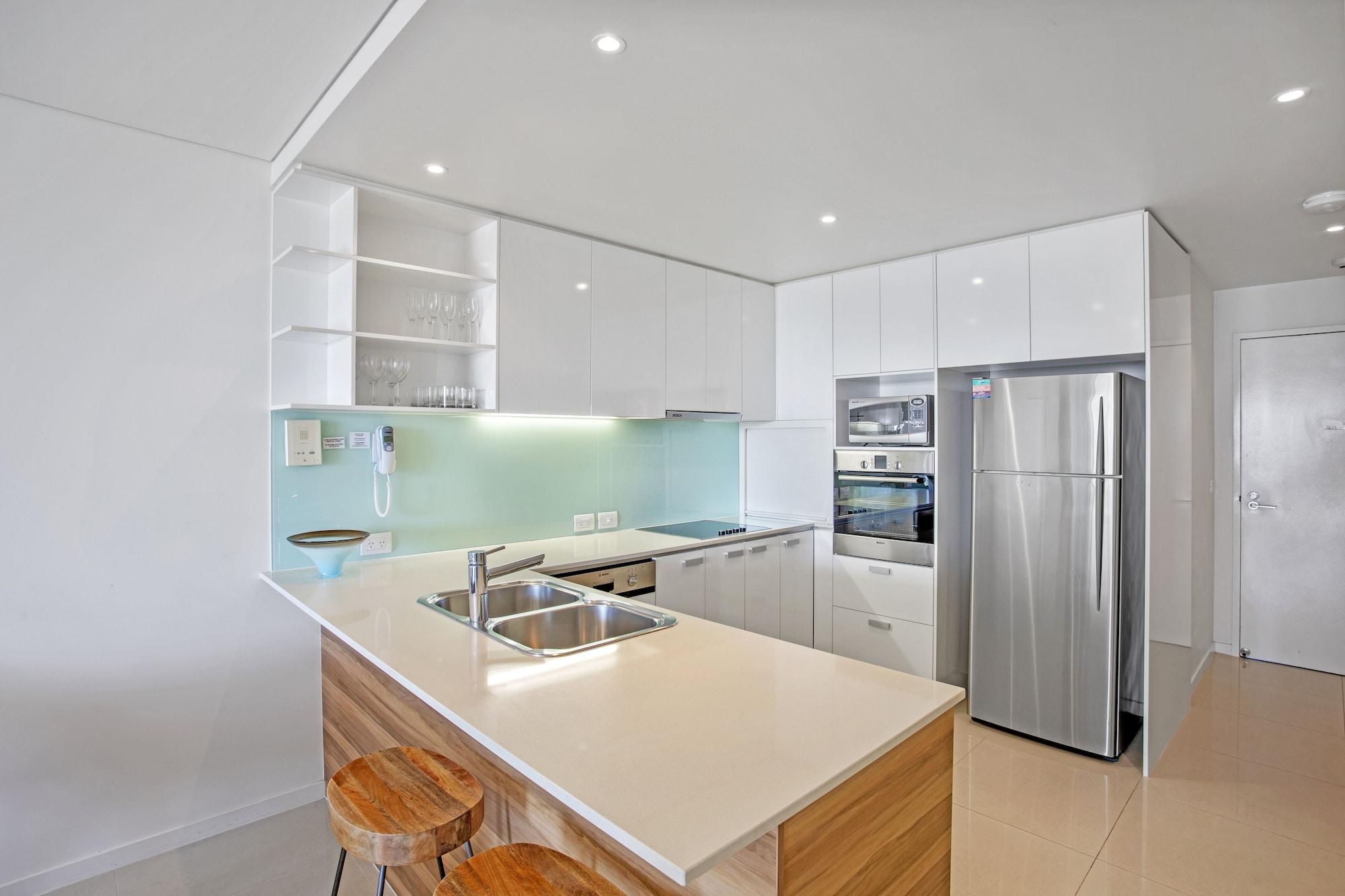 Coco Mooloolaba Aparthotel ภายนอก รูปภาพ