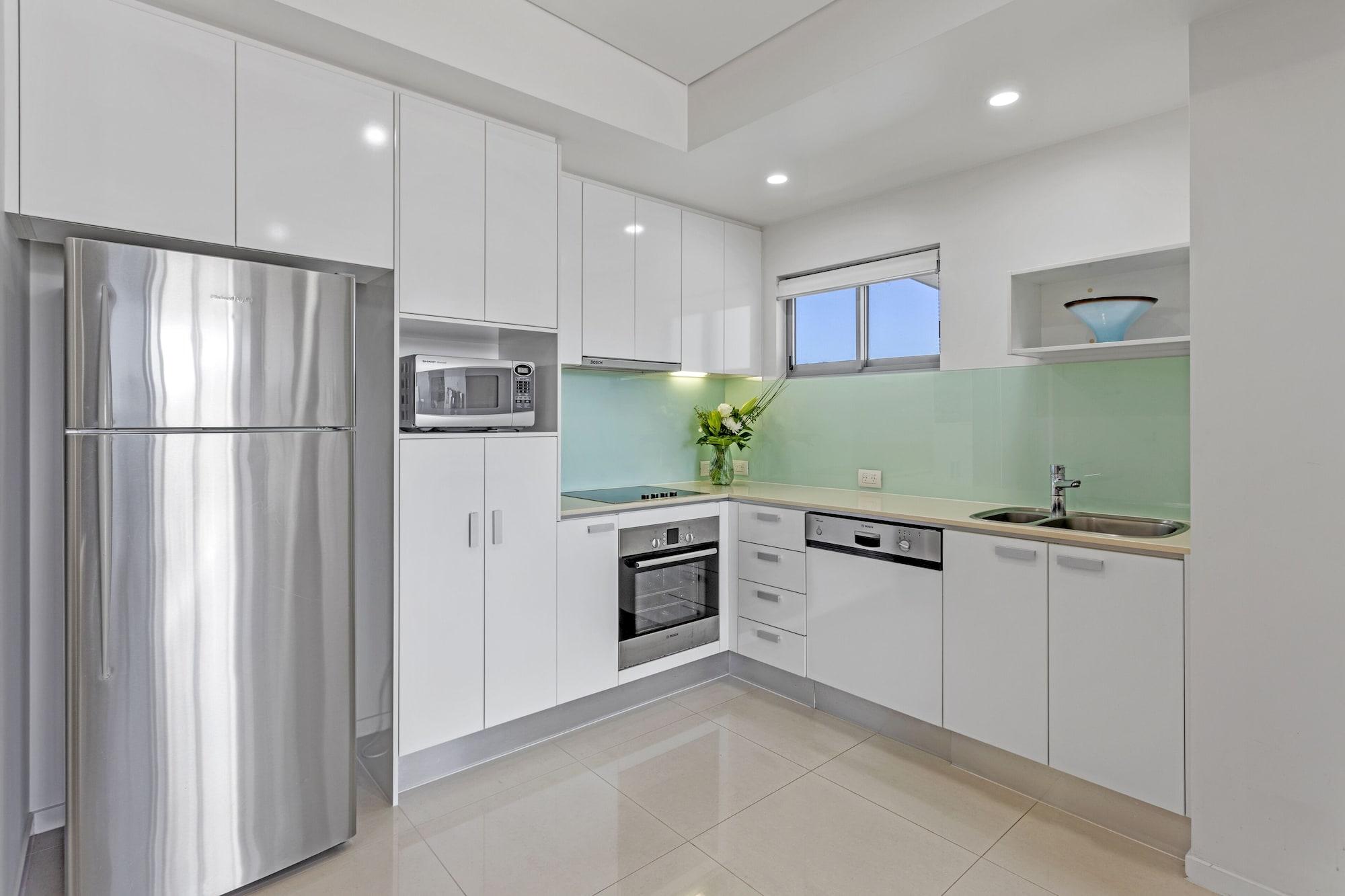 Coco Mooloolaba Aparthotel ภายนอก รูปภาพ