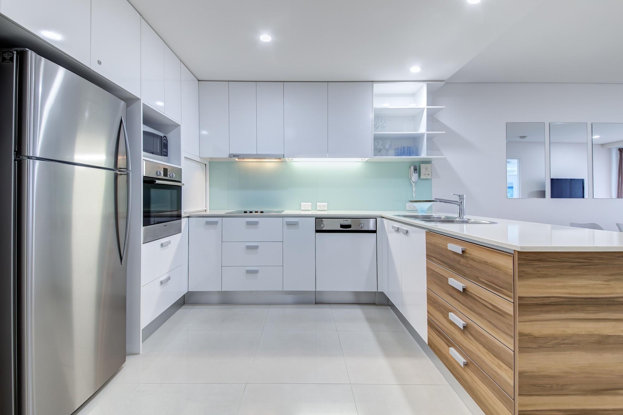 Coco Mooloolaba Aparthotel ภายนอก รูปภาพ