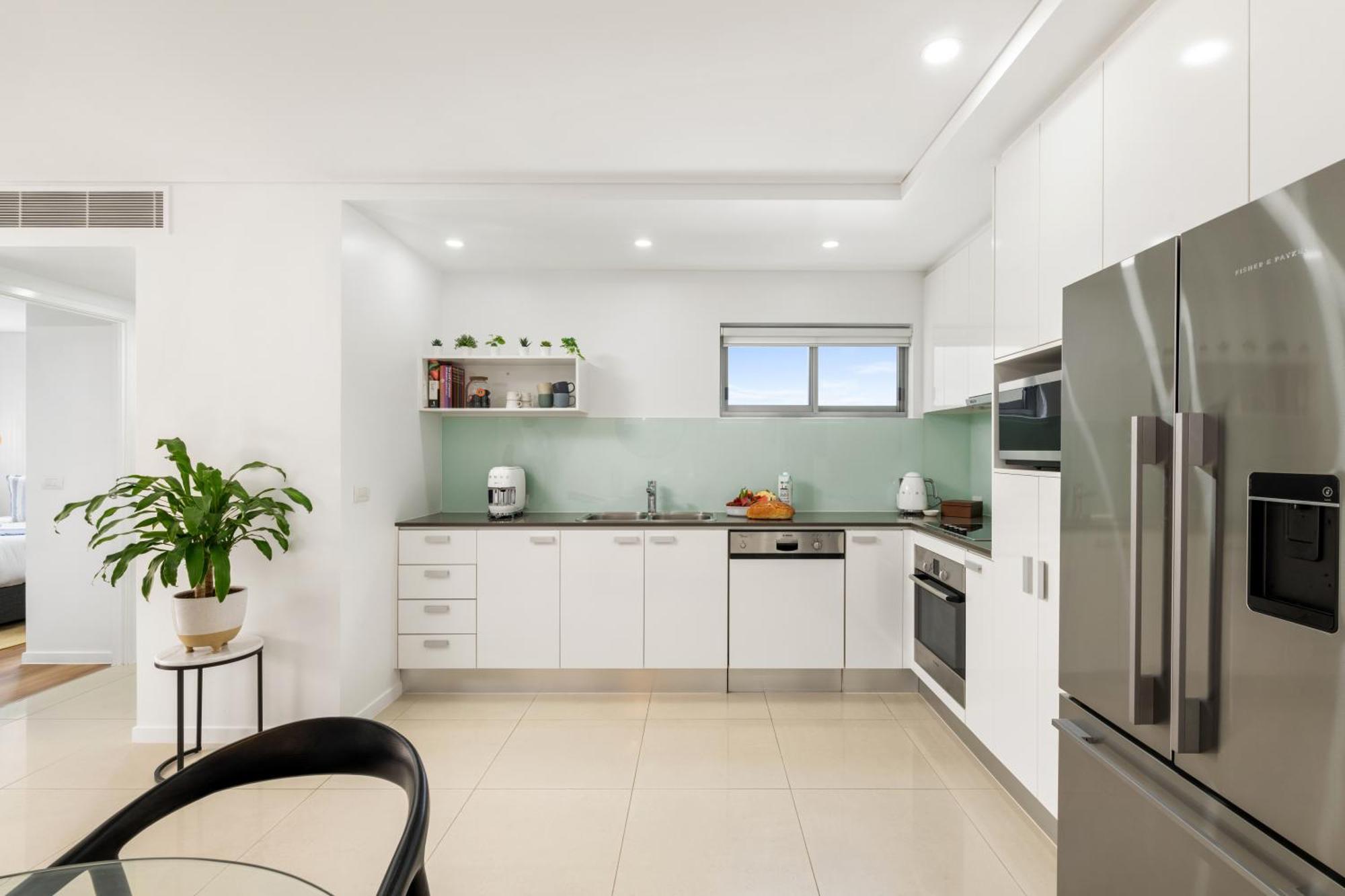 Coco Mooloolaba Aparthotel ภายนอก รูปภาพ
