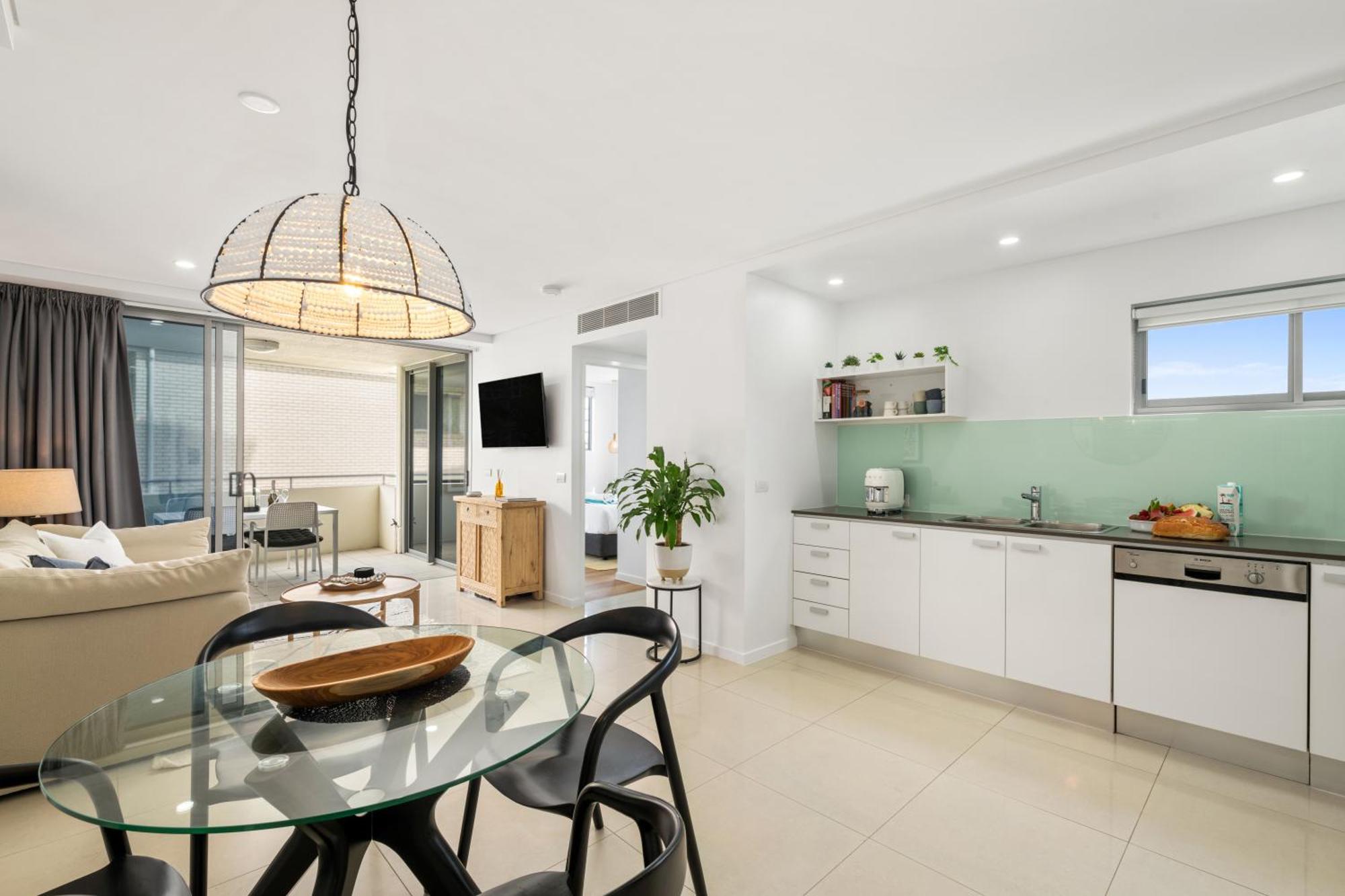 Coco Mooloolaba Aparthotel ภายนอก รูปภาพ