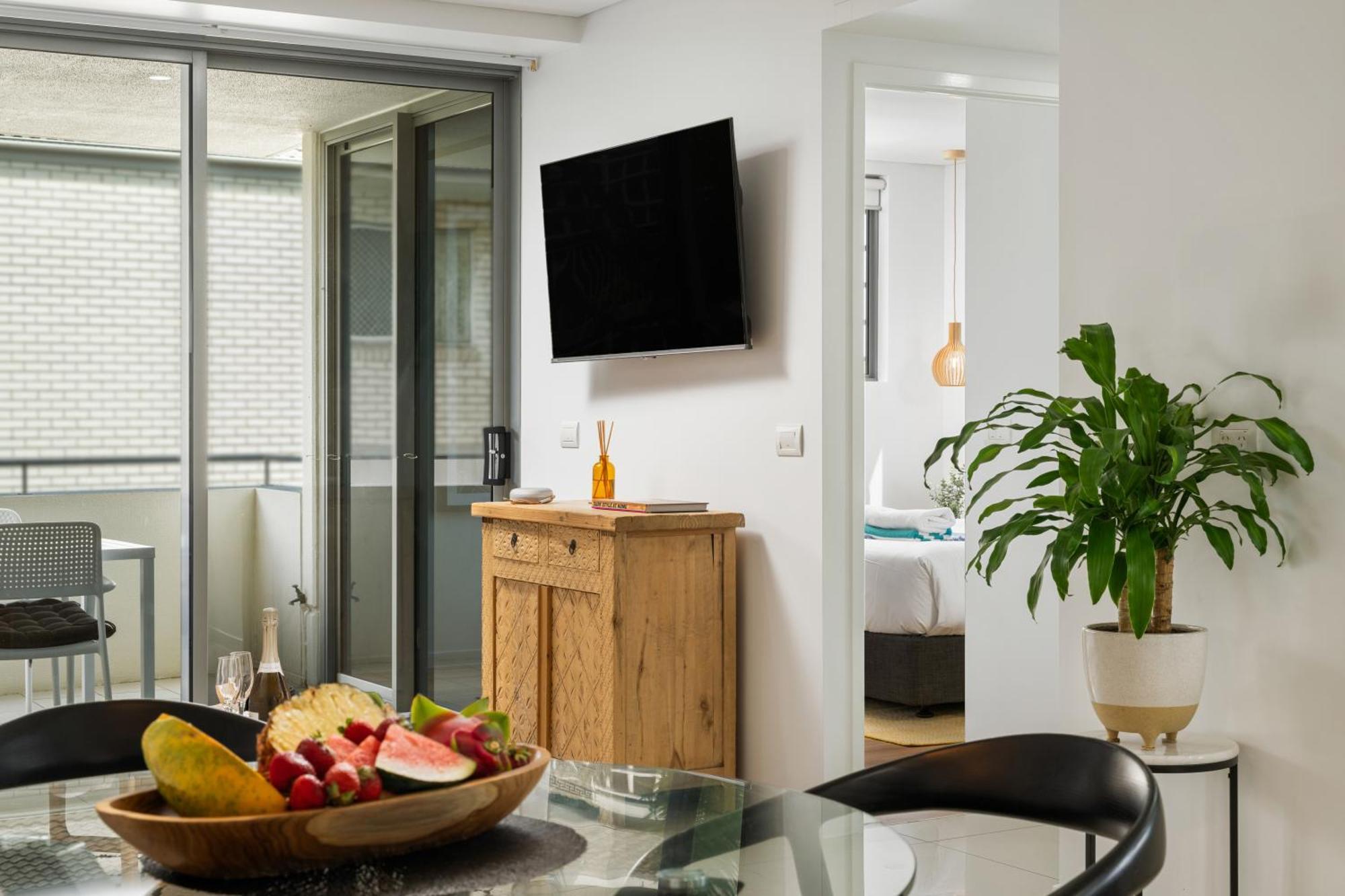 Coco Mooloolaba Aparthotel ภายนอก รูปภาพ