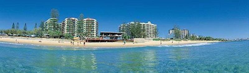 Coco Mooloolaba Aparthotel ภายนอก รูปภาพ