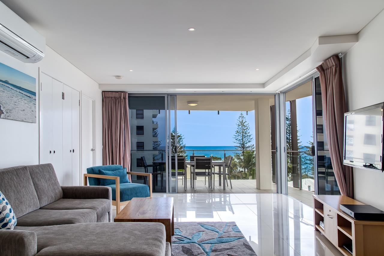 Coco Mooloolaba Aparthotel ภายนอก รูปภาพ