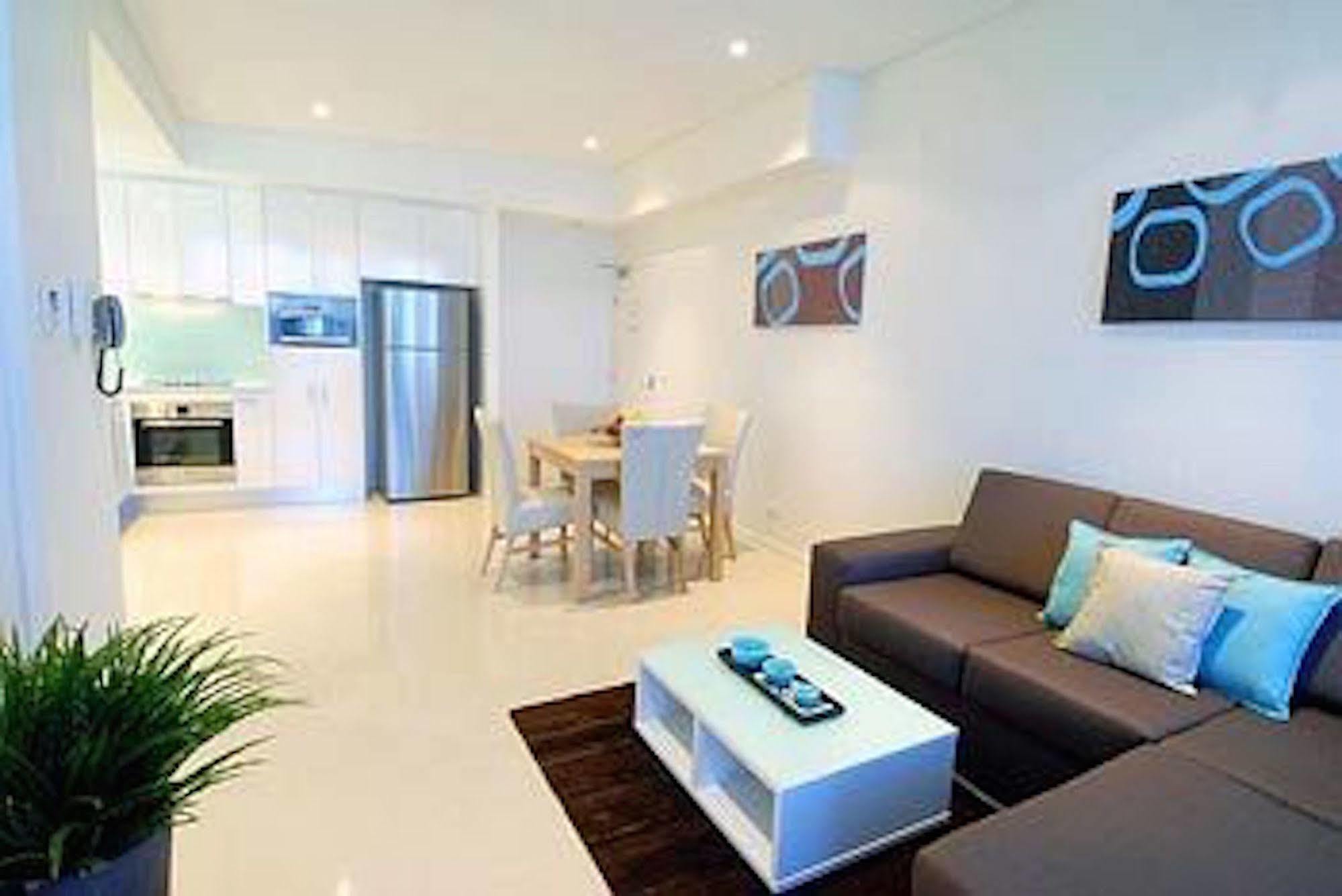 Coco Mooloolaba Aparthotel ภายนอก รูปภาพ