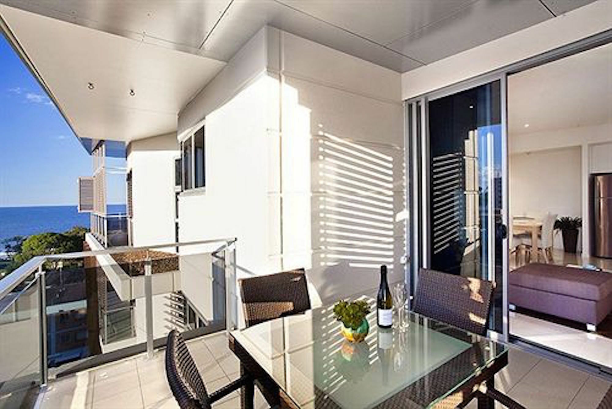Coco Mooloolaba Aparthotel ภายนอก รูปภาพ