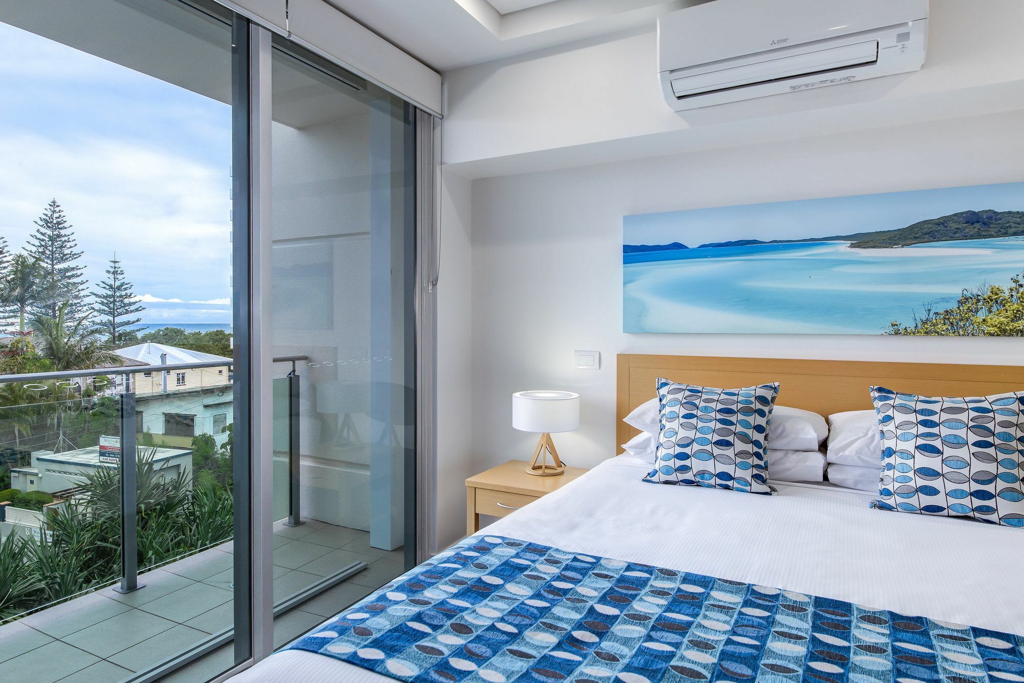 Coco Mooloolaba Aparthotel ภายนอก รูปภาพ