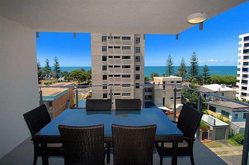 Coco Mooloolaba Aparthotel ภายนอก รูปภาพ